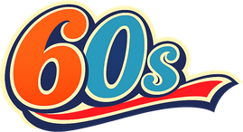 Logo 60s